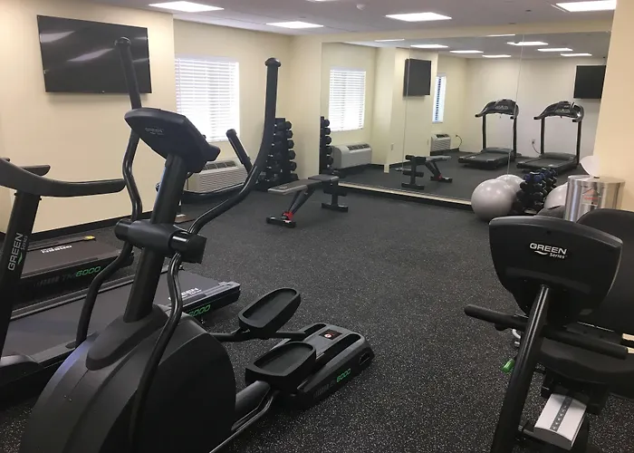 Best Western Plus Arrowhead Hotel