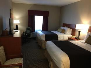 Hotel Best Western Plus Arrowhead Colton